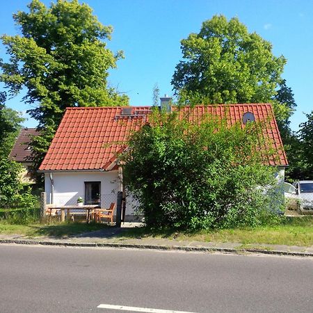 Villa Froehlich Straupitz ภายนอก รูปภาพ