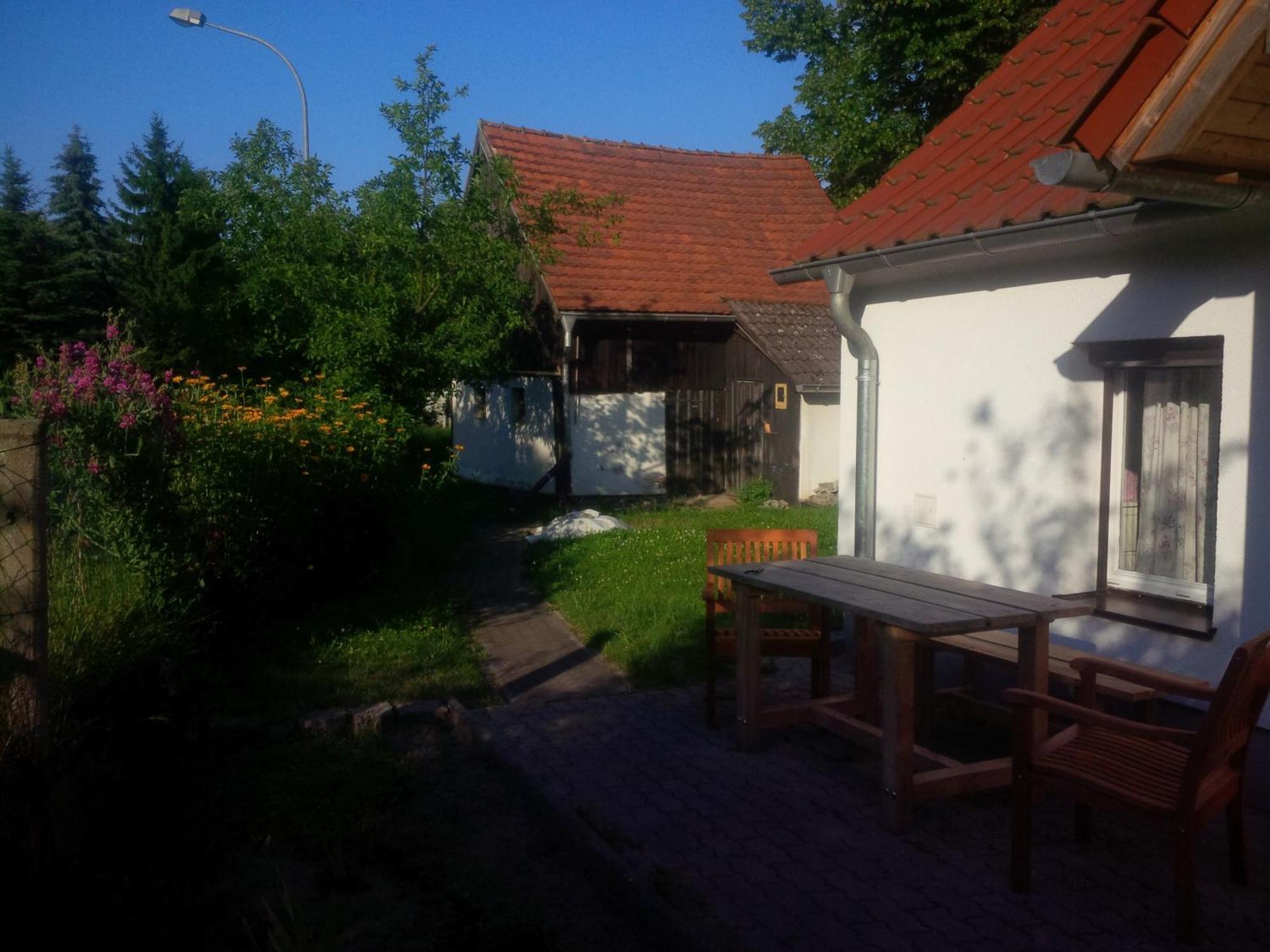 Villa Froehlich Straupitz ภายนอก รูปภาพ